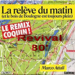 Single : La Relève Du Matin 87