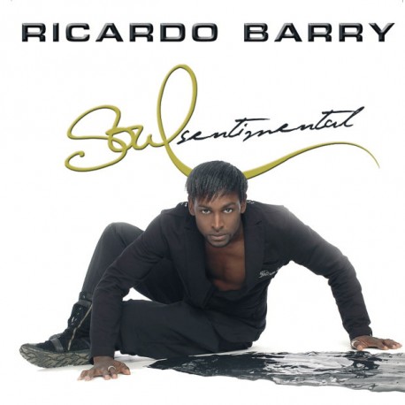 Ricardo Barry Album : Soul Sentimental