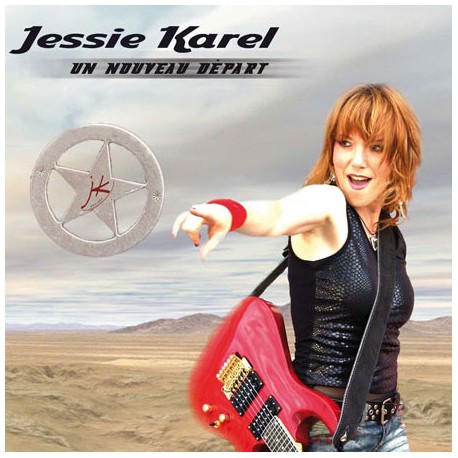 Jessie Karel Album : Un Nouveau Départ