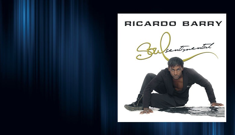 Ricardo Barry - Album Soul Sentimental